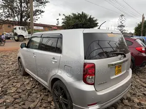 Toyota Corolla Rumion 2008 Silver