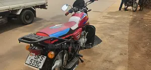 Bajaj CT 125X 2022 Red