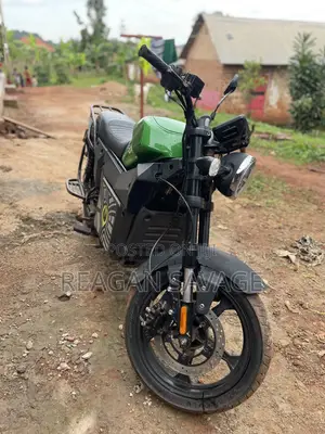 Bajaj Boxer 100 2021 Green