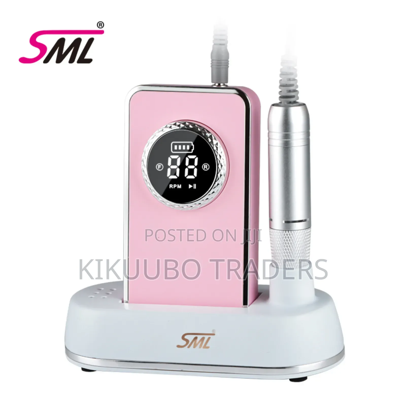 Professional Electric Nail Drill
