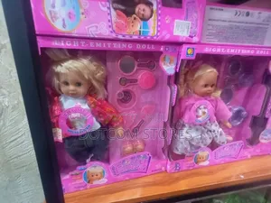 Emily" Brand Interactive Dolls