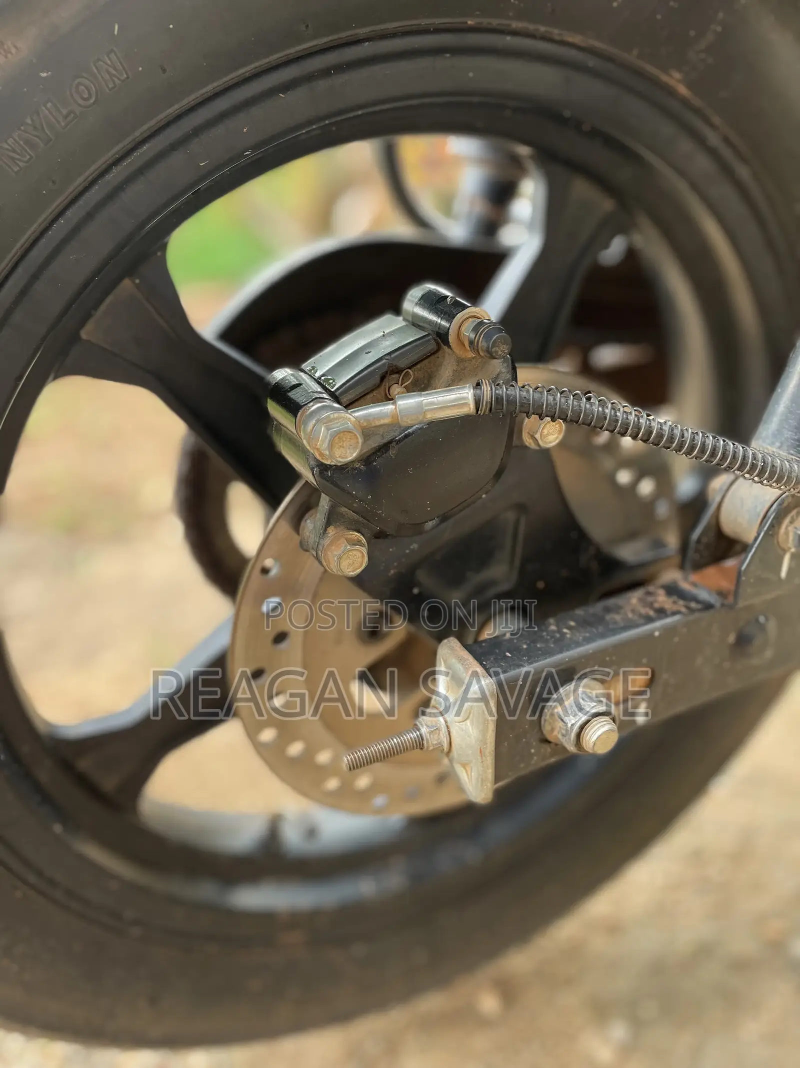 Bajaj Boxer 100 2021 Green
