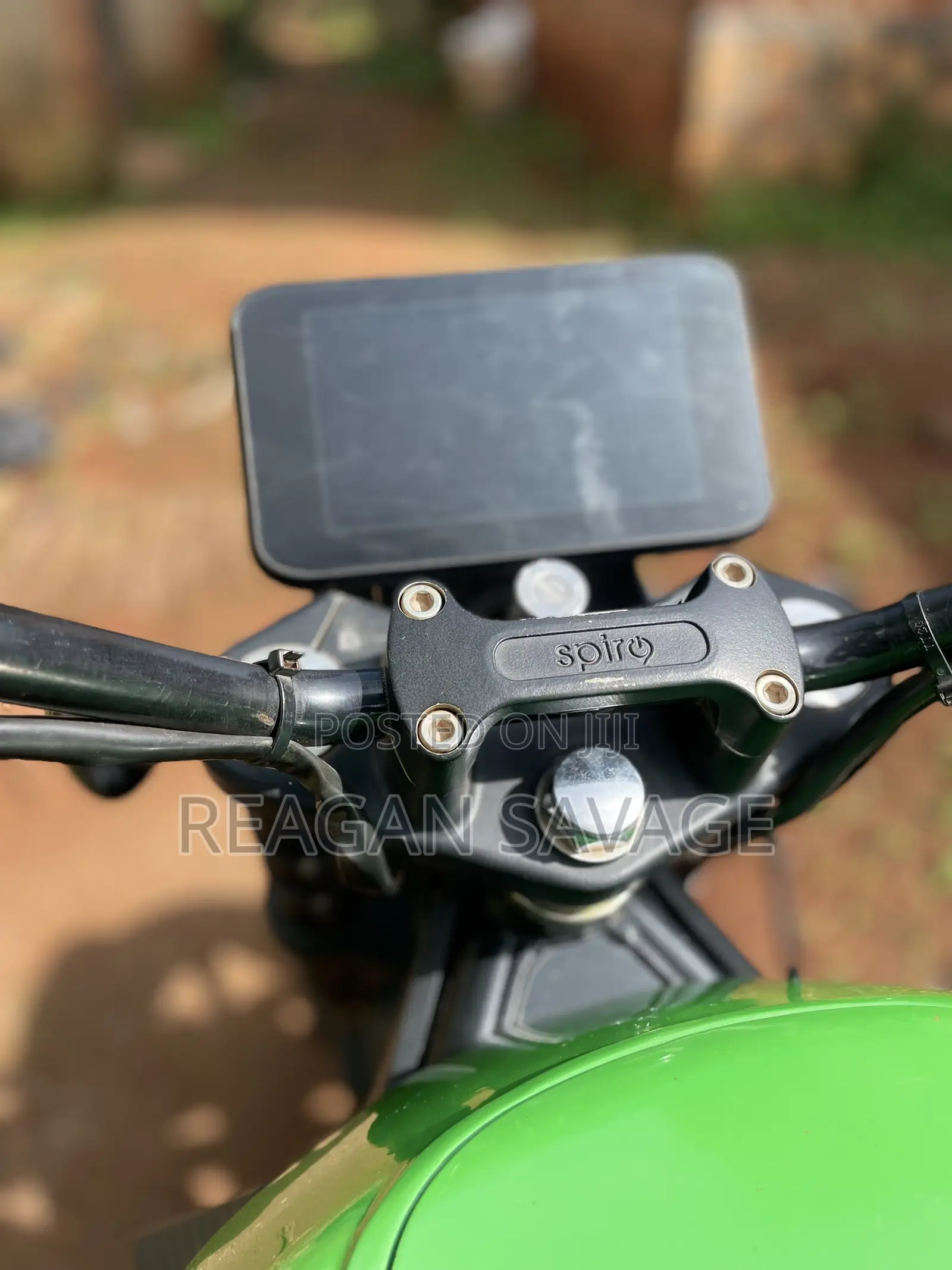 Bajaj Boxer 100 2021 Green