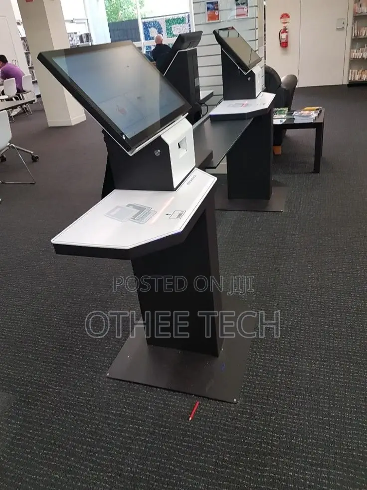 Smart Queue Management System