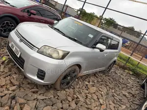 Toyota Corolla Rumion 2008 Silver