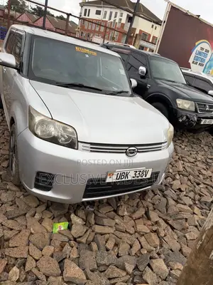 Toyota Corolla Rumion 2008 Silver