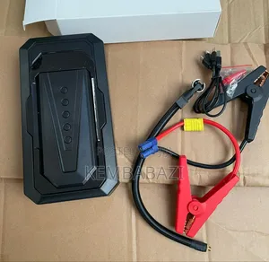 Multifunction Car Power Bank,
