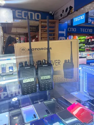 Motorola Radio Calls