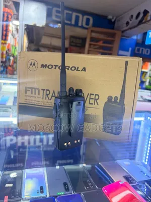Motorola Radio Calls
