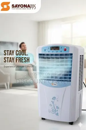 Air Cooler 7 Liter Sayona