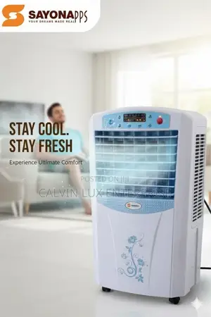 Air Cooler 7 Liter Sayona