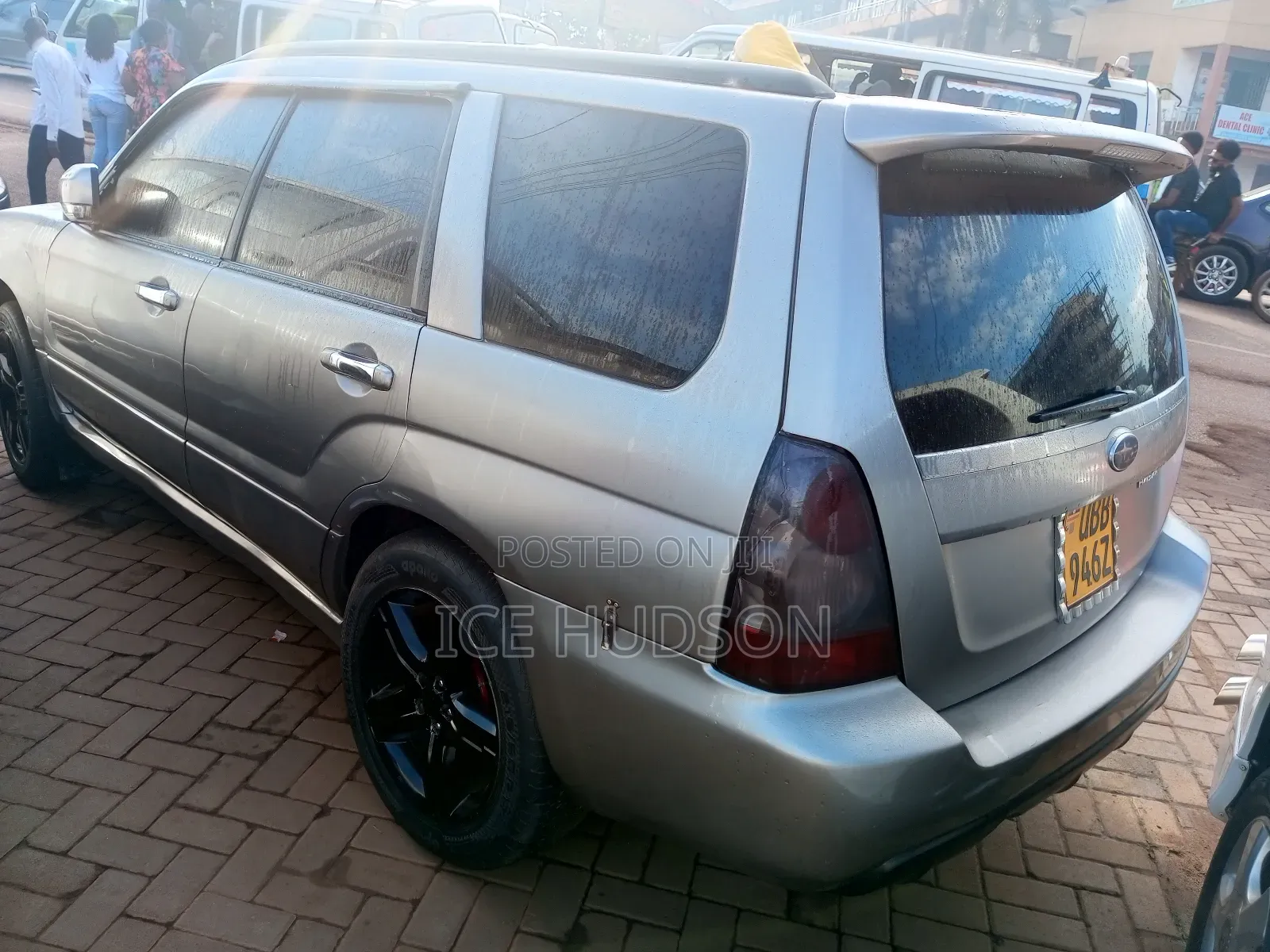 Subaru Forester 2005