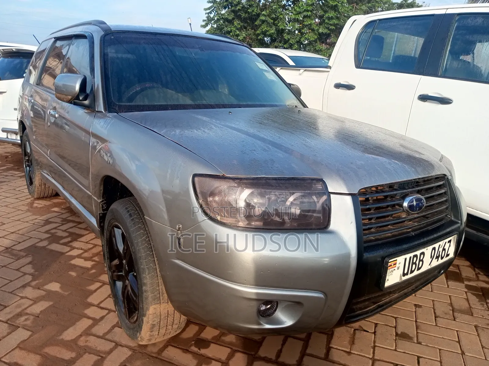 Subaru Forester 2005