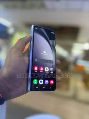 Samsung Galaxy Fold 512 GB Blue