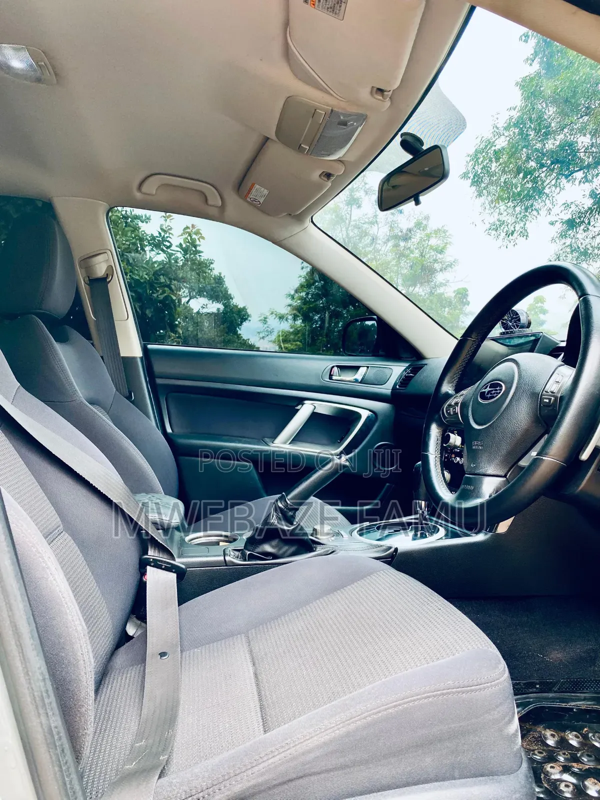Subaru Legacy 2010