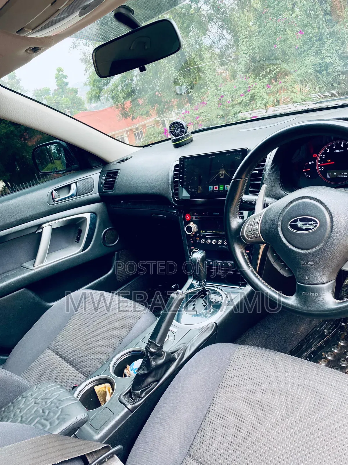 Subaru Legacy 2010