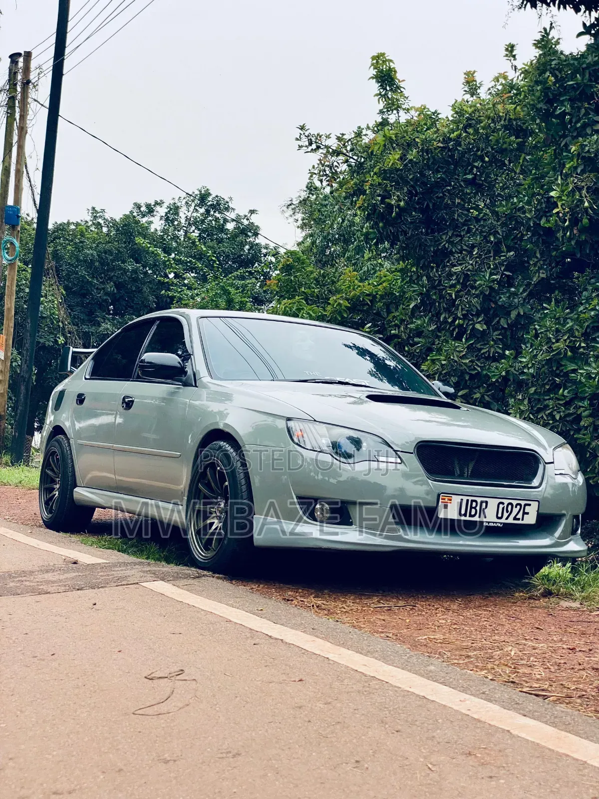 Subaru Legacy 2010