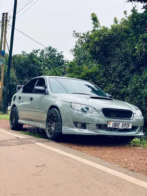 Subaru Legacy 2010