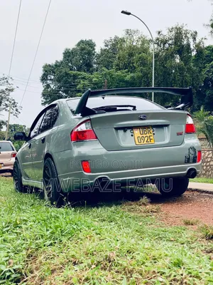 Subaru Legacy 2010