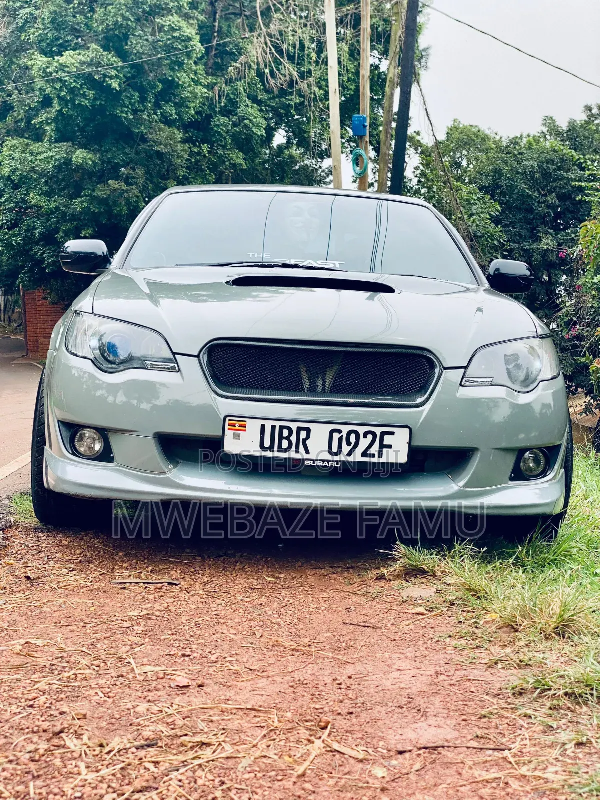 Subaru Legacy 2010