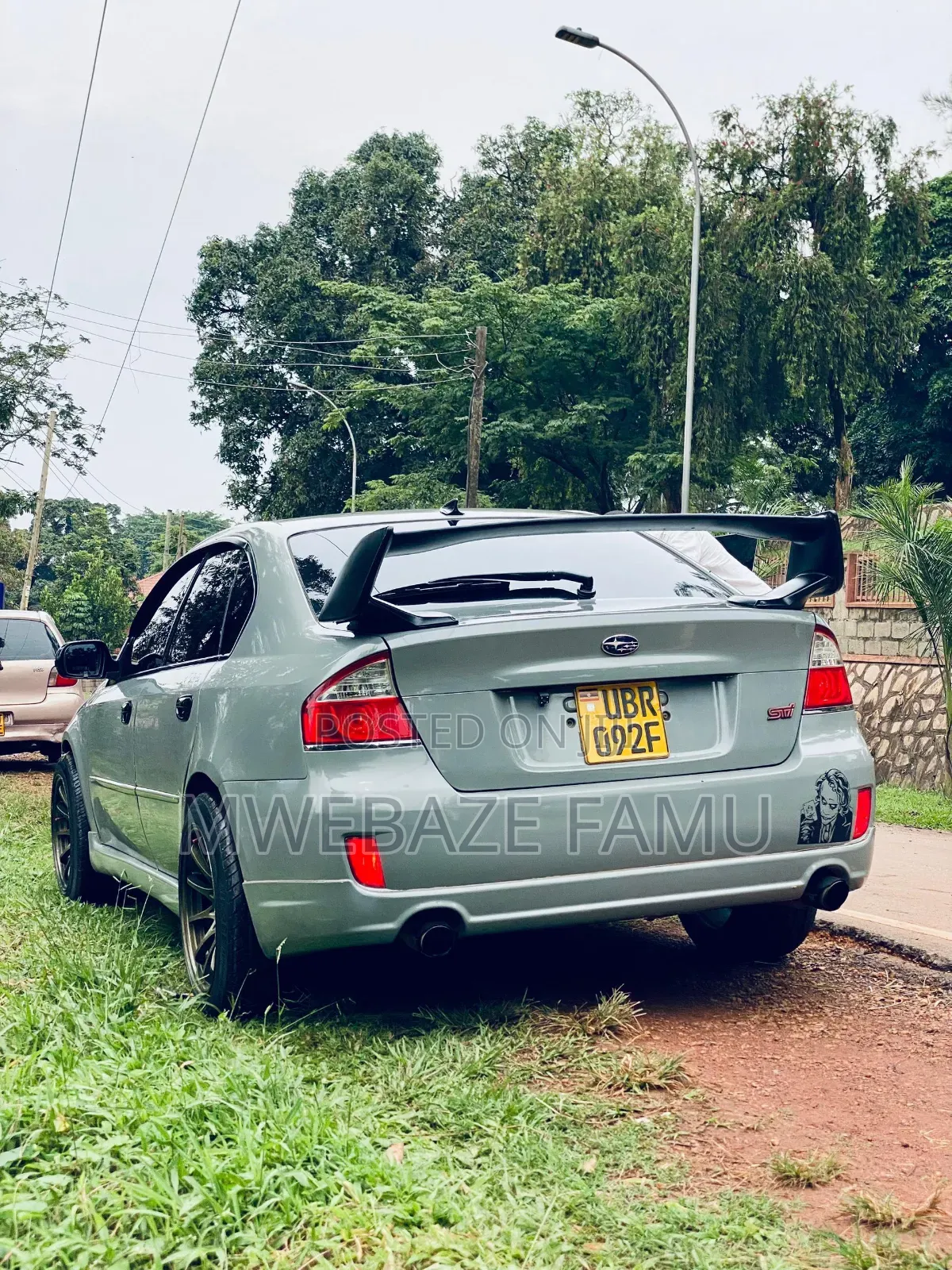 Subaru Legacy 2010