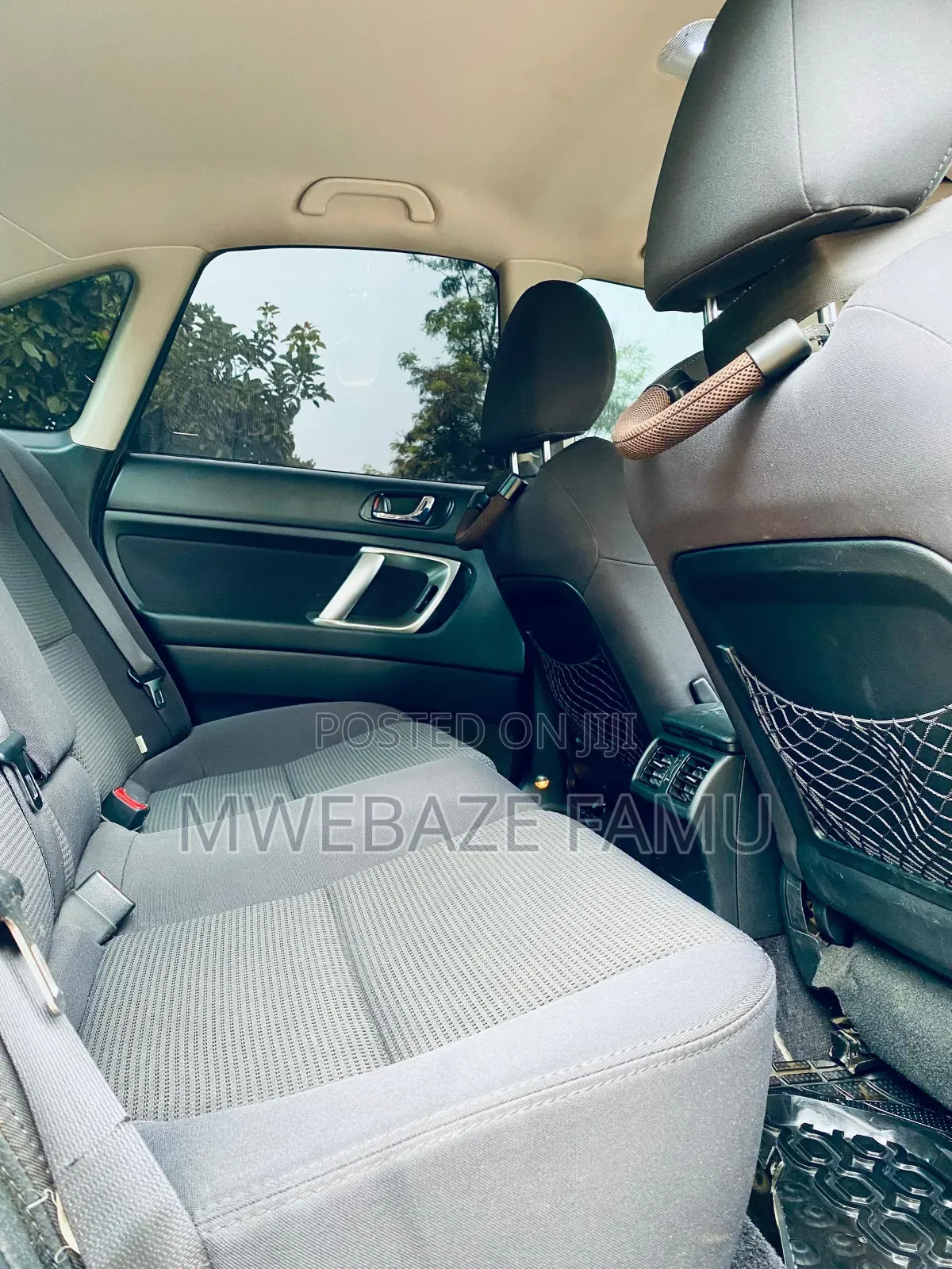 Subaru Legacy 2010