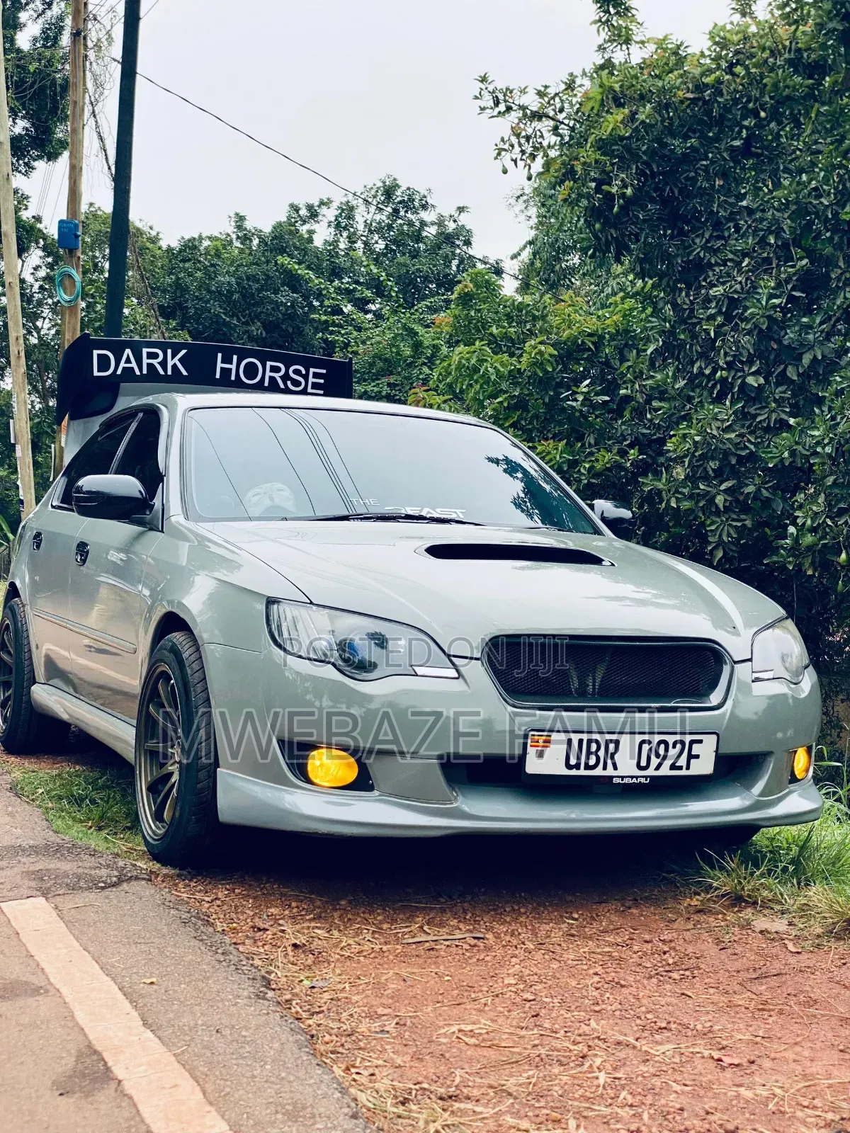 Subaru Legacy 2010