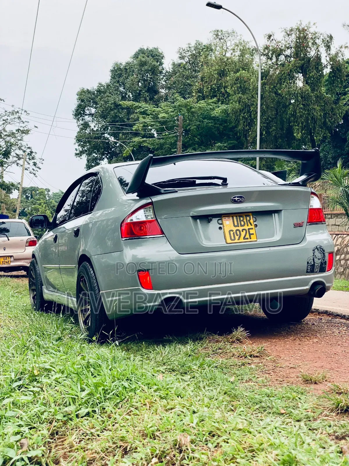 Subaru Legacy 2010