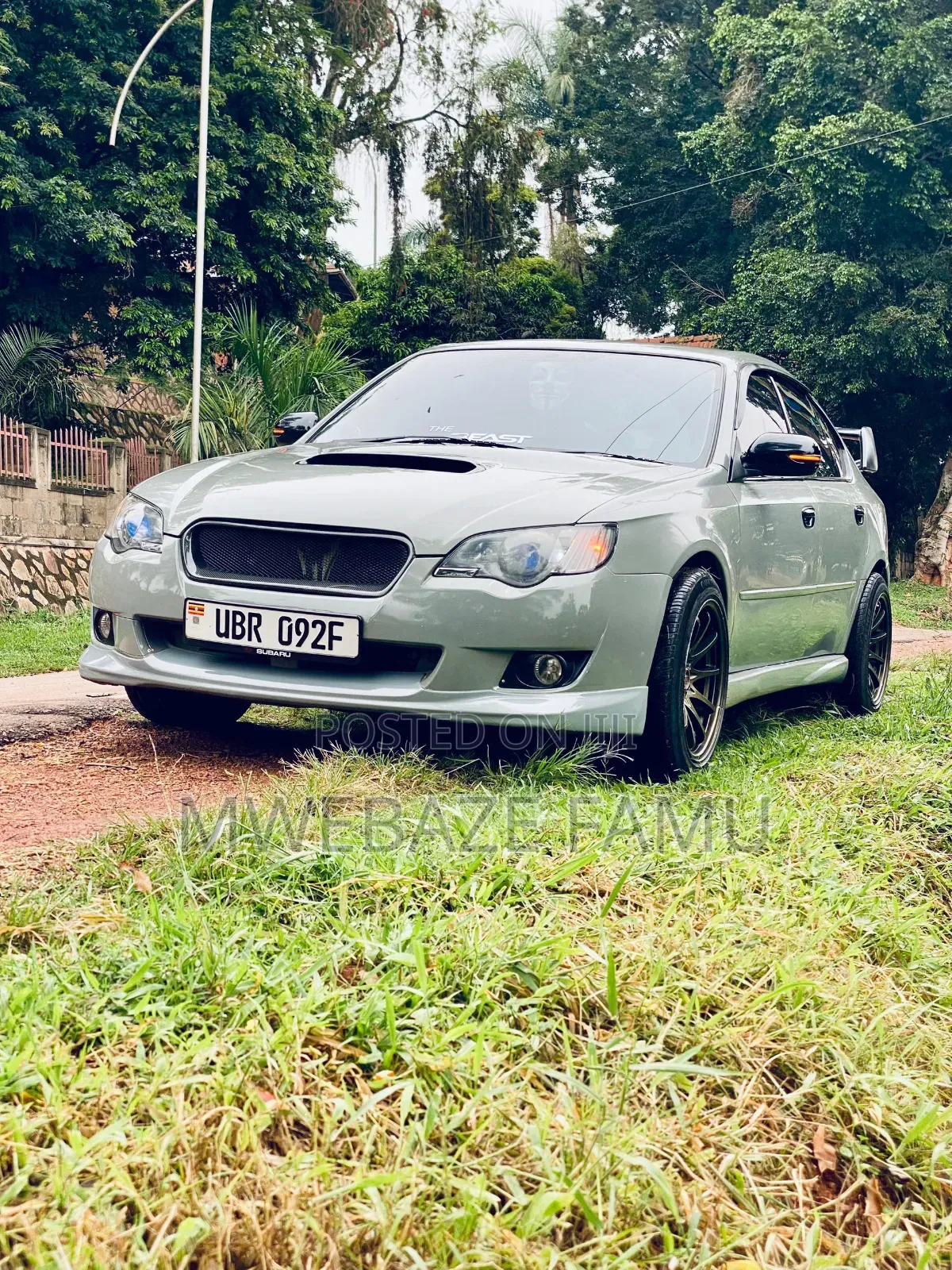 Subaru Legacy 2010