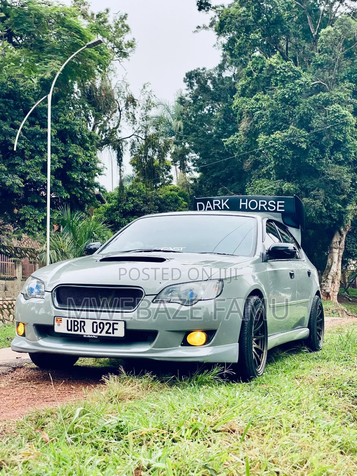 Subaru Legacy 2010