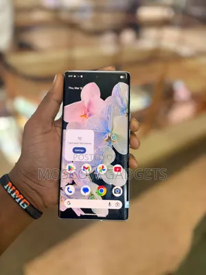Google Pixel 6 Pro 128 GB White