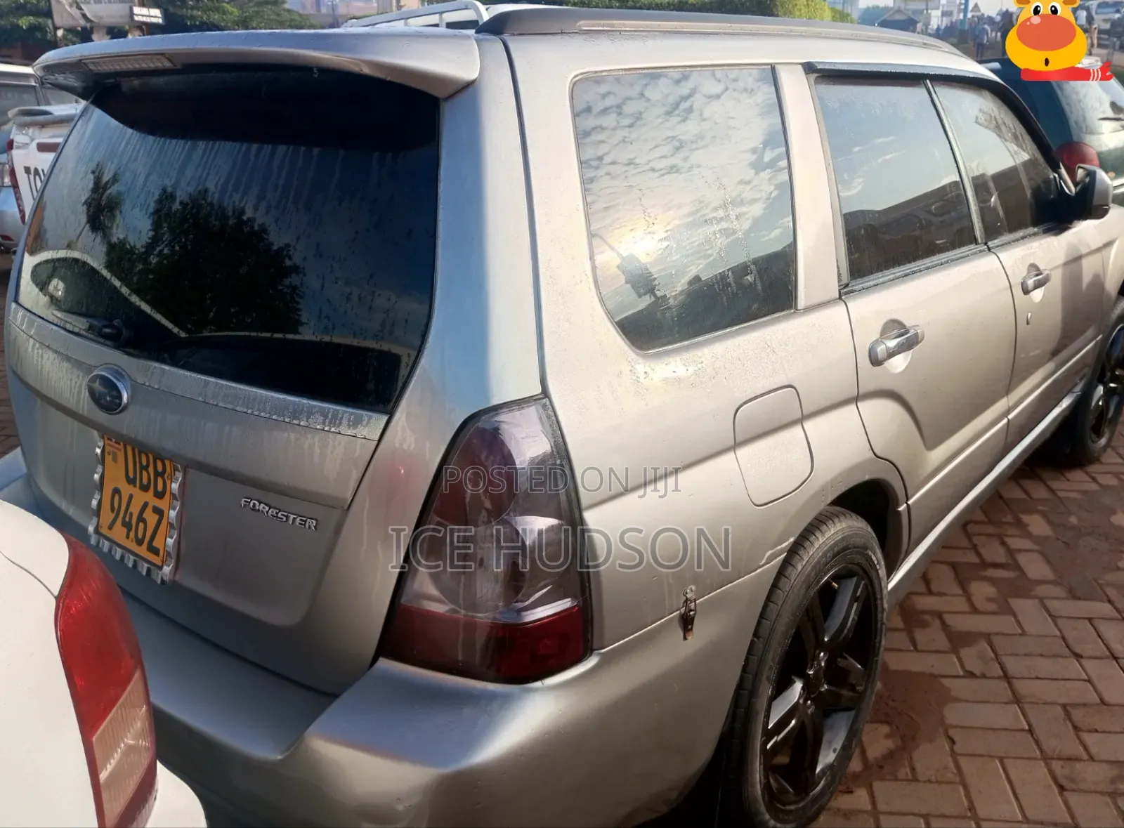 Subaru Forester 2005