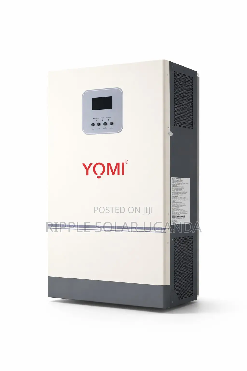 6200w 48v Hybrid Solar Inverter MPPT Backup Power System Kampala