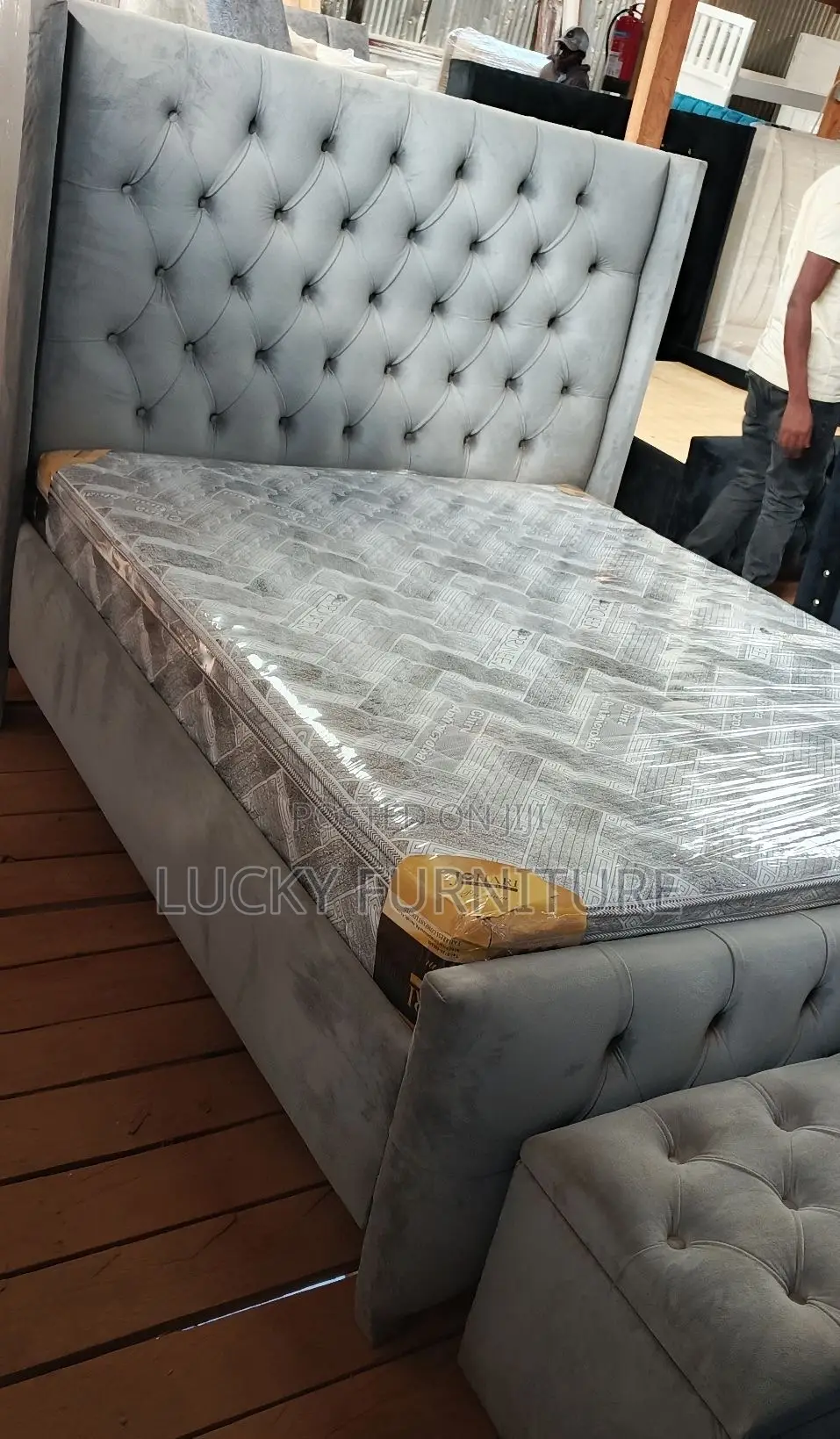 Standard Bed