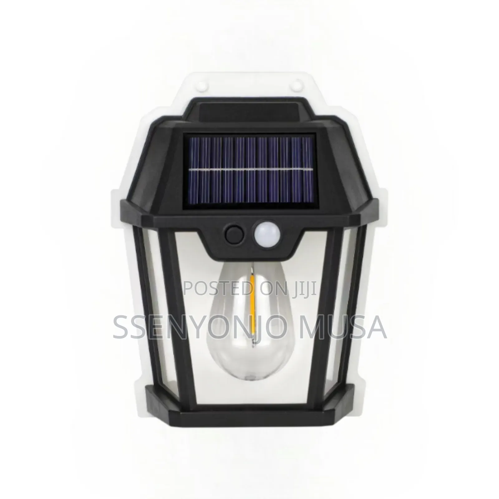 Solar Wall Lamp Hw 999 – Motion Sensor Solar Led Outdoor Light