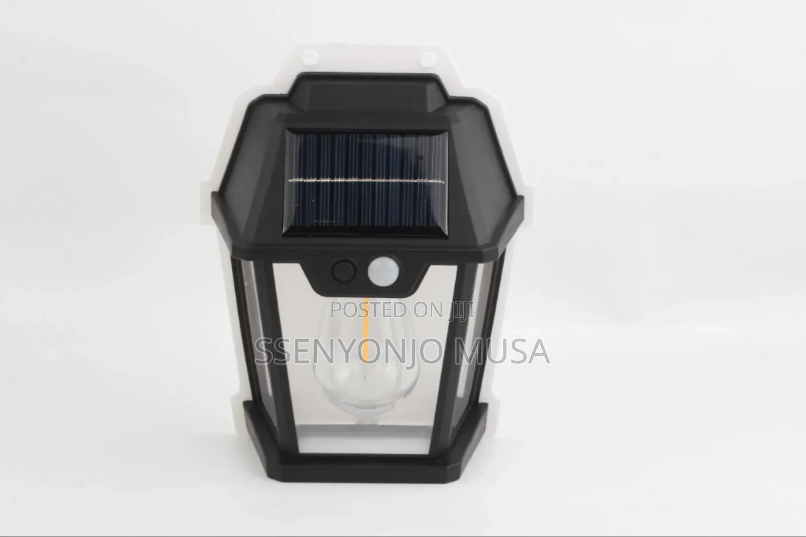 Solar Wall Lamp Hw 999 – Motion Sensor Solar Led Outdoor Light
