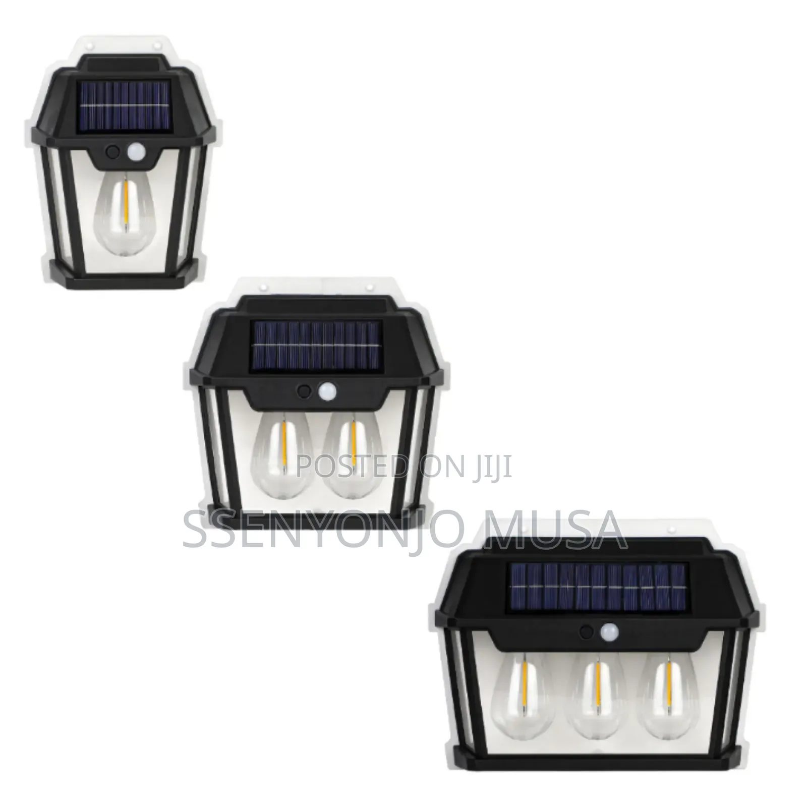 Solar Wall Lamp Hw 999 – Motion Sensor Solar Led Outdoor Light
