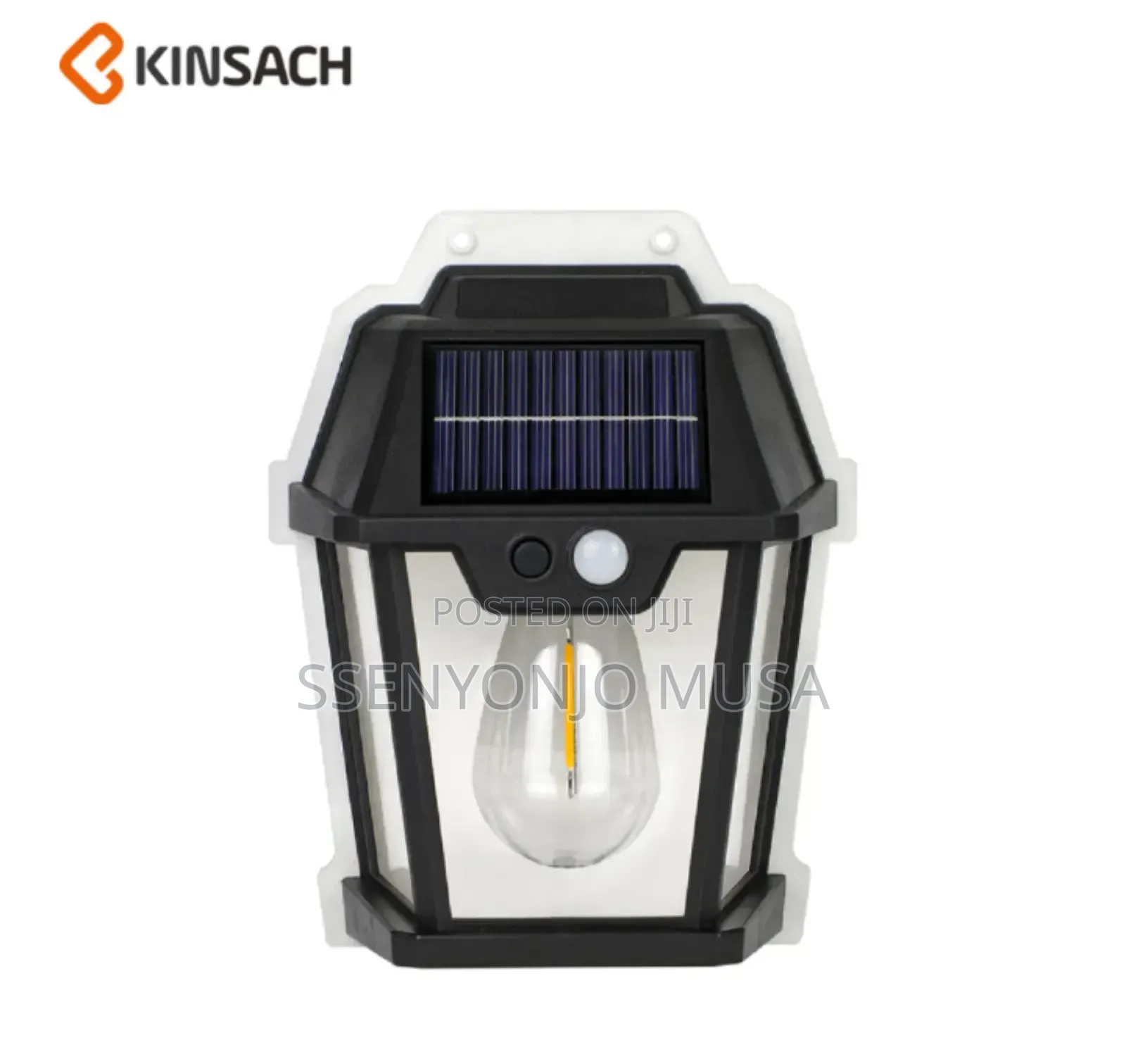 Solar Wall Lamp Hw 999 – Motion Sensor Solar Led Outdoor Light