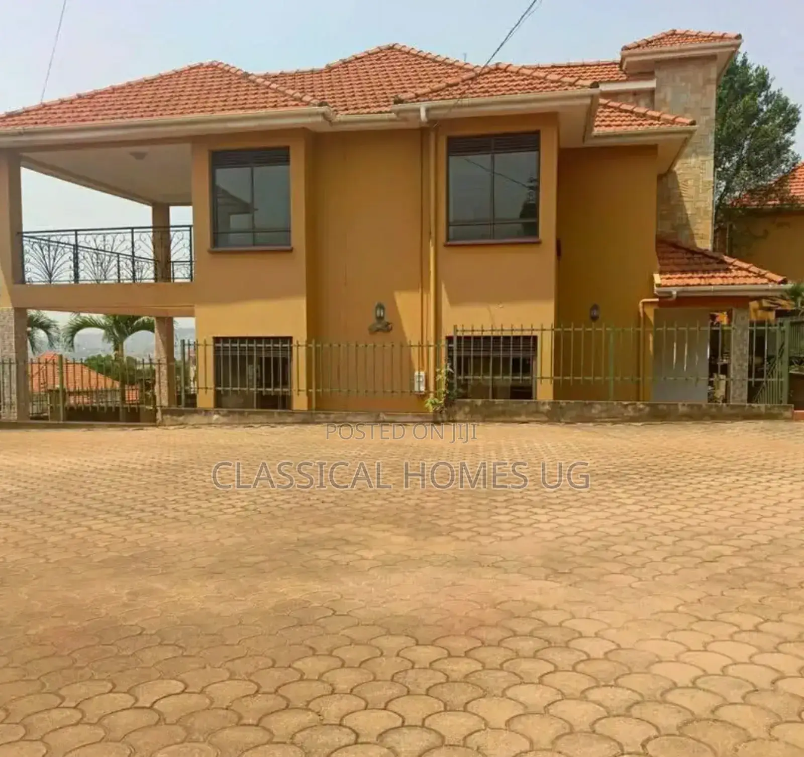 5bdrm Duplex in Naguru, Central Division for rent
