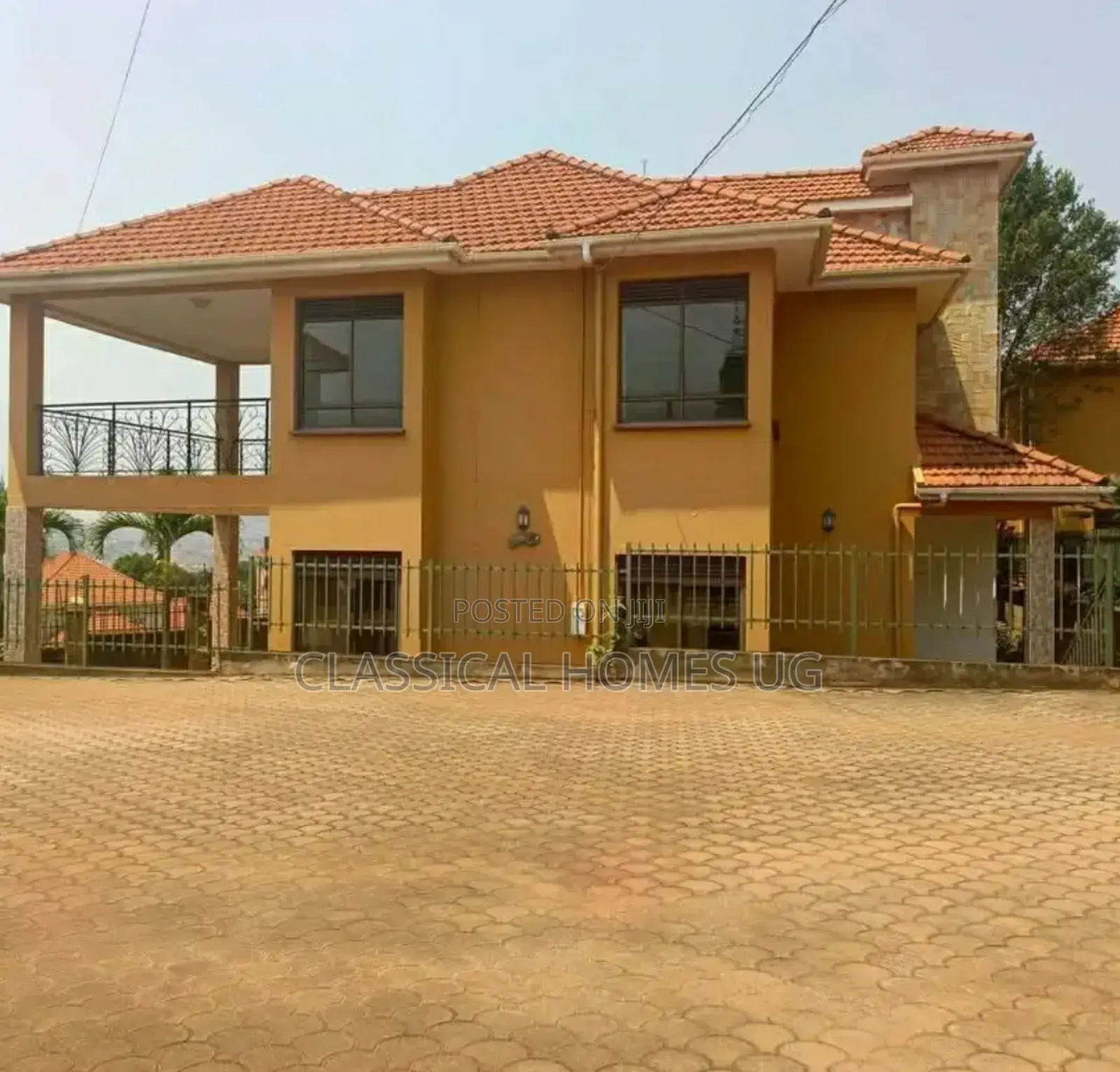 5bdrm Duplex in Naguru, Central Division for rent