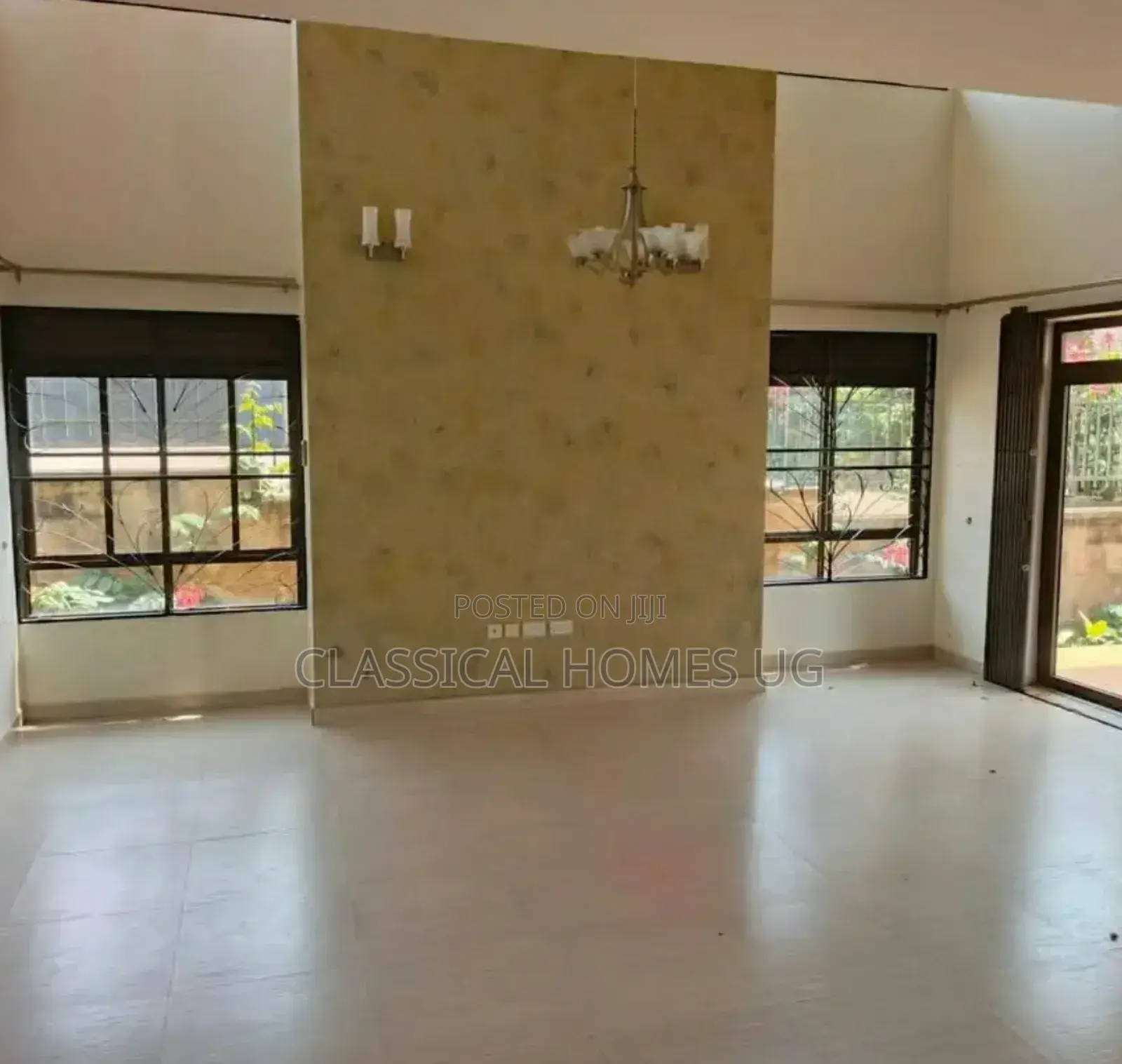 5bdrm Duplex in Naguru, Central Division for rent
