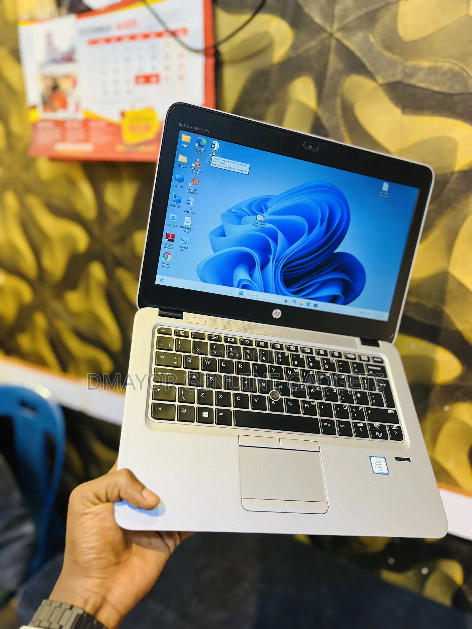 Laptop HP EliteBook 820 G3 8GB Intel Core i7 SSD 256GB