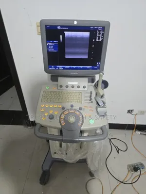 Ultrasound Machine Logic C5pro