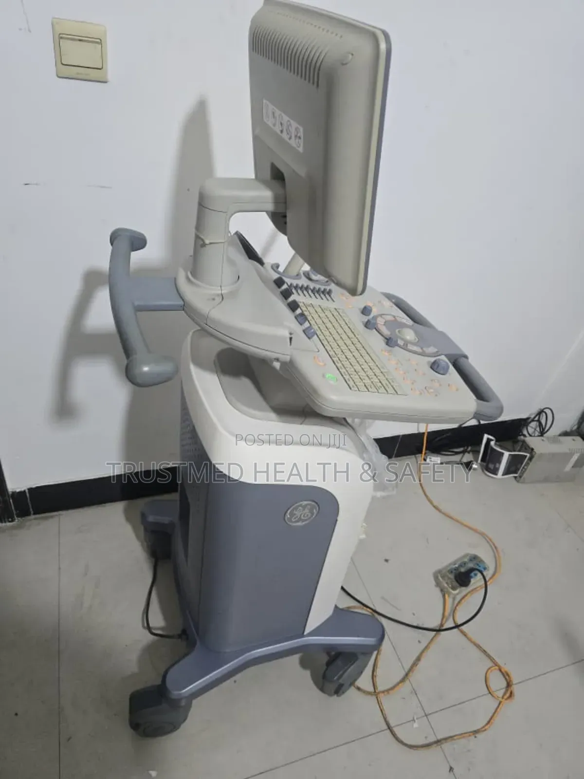 Ultrasound Machine Logic C5pro