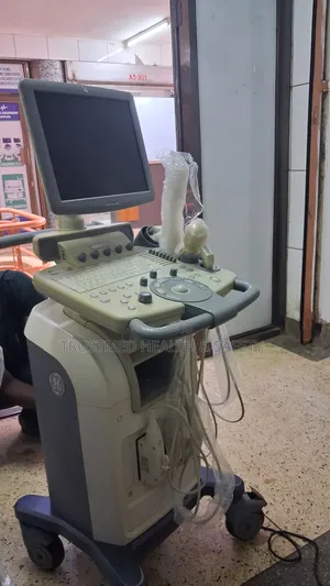 Ultrasound Machine Logic C5pro
