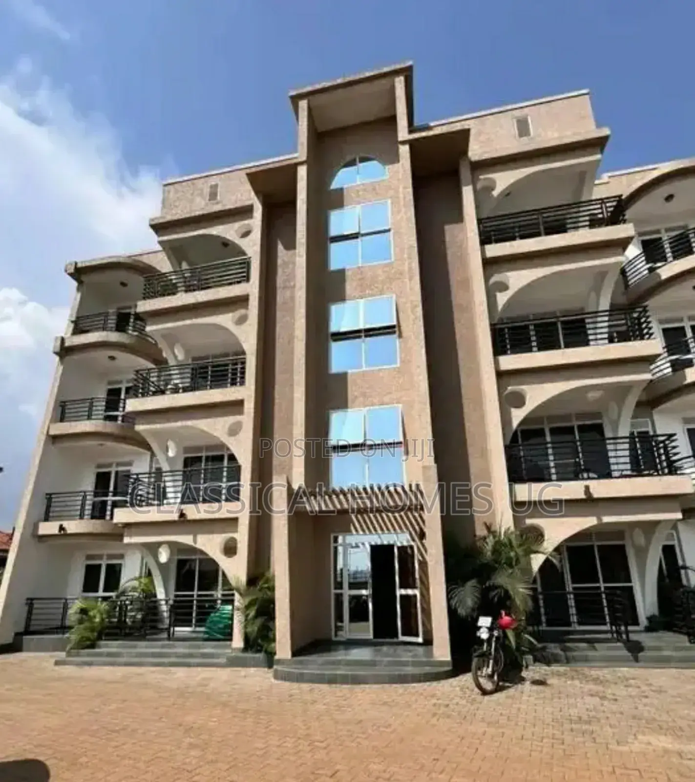 3bdrm Apartment in Mawanda Road, Central Division for rent