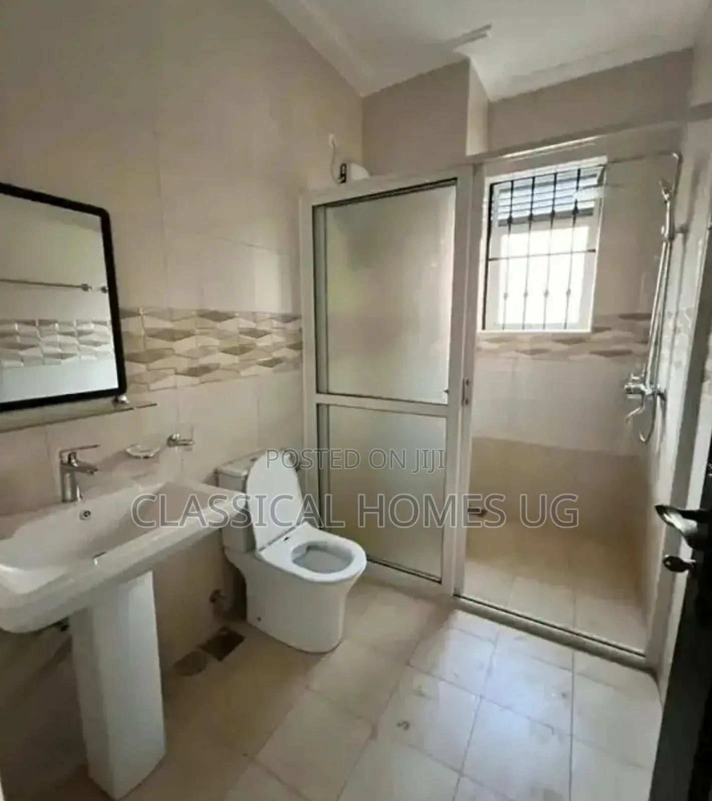 3bdrm Apartment in Mawanda Road, Central Division for rent