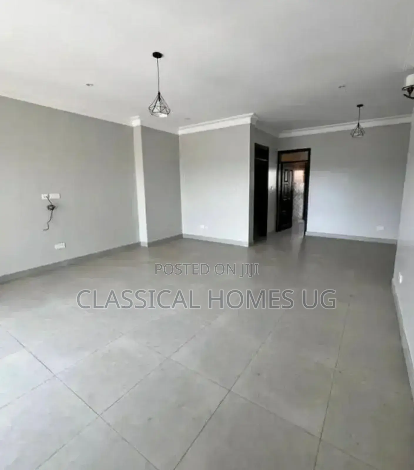 3bdrm Apartment in Mawanda Road, Central Division for rent