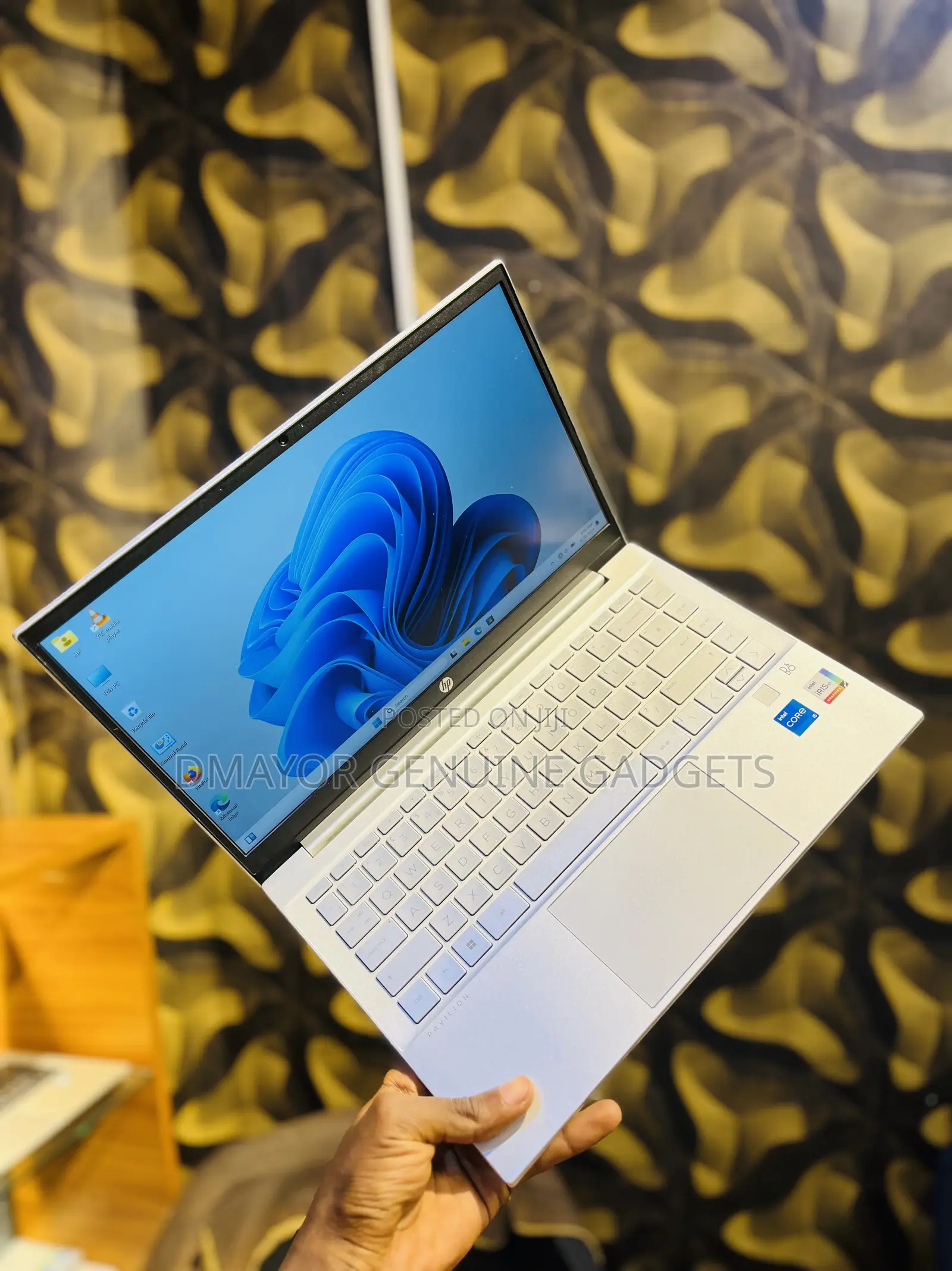 Laptop HP Pavilion 15-cs3063cl 16GB Intel Core i5 SSD 256GB