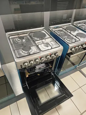 60cm*60cm Hisense (3+1) With an Electric Cooker Oven at 20% Discount